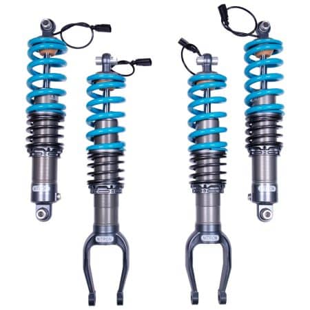 Nitron elec-TRON R1 Coilover Kit for 4S Audi R8 [NTCAU012ER1]