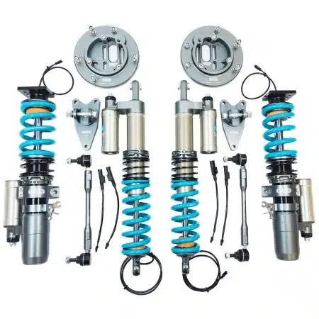 Nitron elec-TRON R3 Coilover Kit for F87 BMW M2 / M2 Competition [NTCBM023ER3]