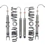 Nitron elec-TRON RoadSport Coilover Kit for 952 Alfa Romeo Giulia Quadrifoglio - Overview of Kit