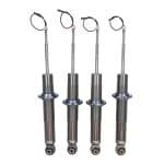 Nitron elec-TRON RoadSport Coilover Kit for Aston Martin DB9 - Overview of Kit