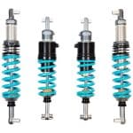 Nitron NTR-R1 FastRoad Coilover Kit w/ Standalone FAL for 131 Lotus Emira (with V6) - Overview of Coilovers