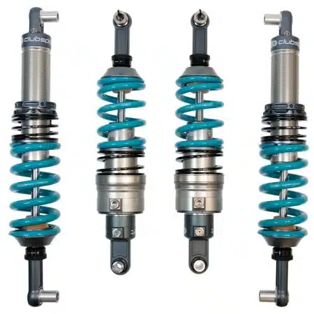 Nitron NTR-R1 ClubSport Coilover Kit w/ Standalone FAL for 131 Lotus Emira (with V6) [NTCLO031R1_CS+FAL]