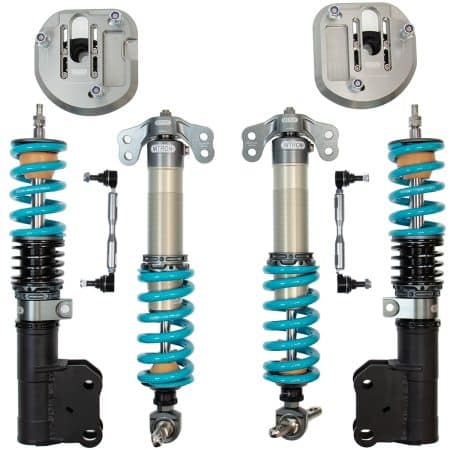 Nitron NTR-R1 Coilover Kit for S550 Ford Mustang Shelby GT350 / GT500 [NTCFO021R1]