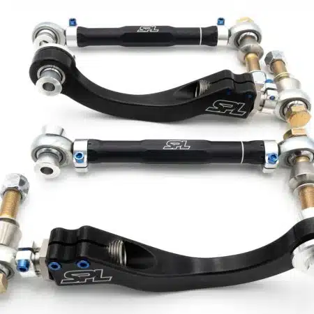 SPL Parts Adjustable Rear Upper Camber Arms for G8x BMW M2 / M3 / M4 [SPLRUAG8X]