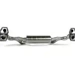 BMW XM Exhaust
