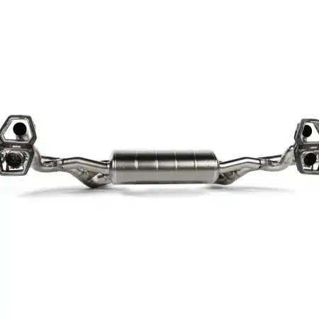 Akrapovic Titanium Slip-On Line for G09 BMW XM [S-BM/T/36H]