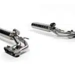 Mercedes-AMG G63 Exhaust