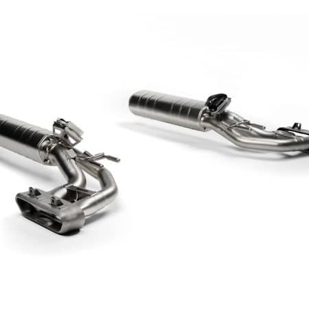 Akrapovic Titanium Evolution Line for W465 Mercedes-AMG G63 [S-ME/T/13H]