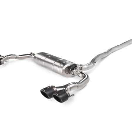 Akrapovic Titanium Evolution Line for W177 Mercedes-AMG A45 Exhaust [S-ME/T/1H]