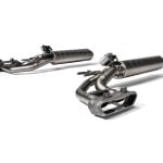 Mercedes-AMG G63 4x4 Squared Exhaust