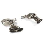 Mercedes-AMG C43 4MATIC Exhaust