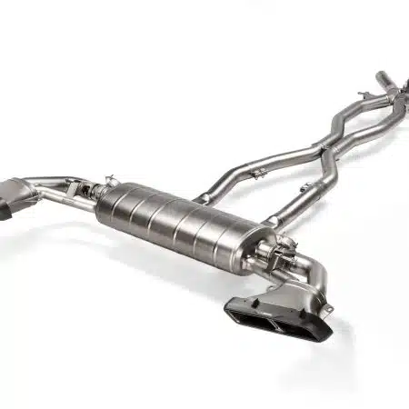 Akrapovic Titanium Evolution Line for W167 Mercedes-AMG GLE 63 [S-ME/T/7H]