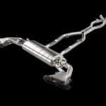 Mercedes-AMG GLS 63/63 S Exhaust