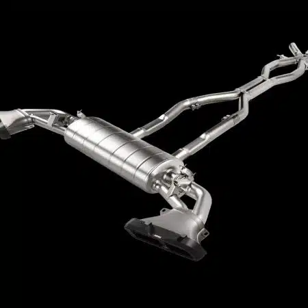 Akrapovic Titanium Evolution Line for X167 Mercedes-AMG GLS 63/63 S [S-ME/TI/15H/1]