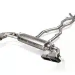 Mercedes-AMG GLE 63 Exhaust