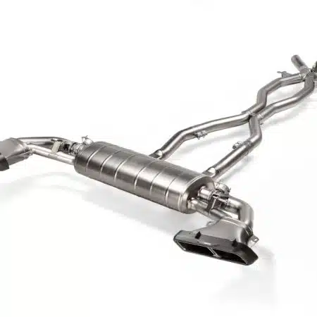 Akrapovic Titanium Evolution Line for W167 Mercedes-AMG GLE 63 [S-ME/TI/16H/1]
