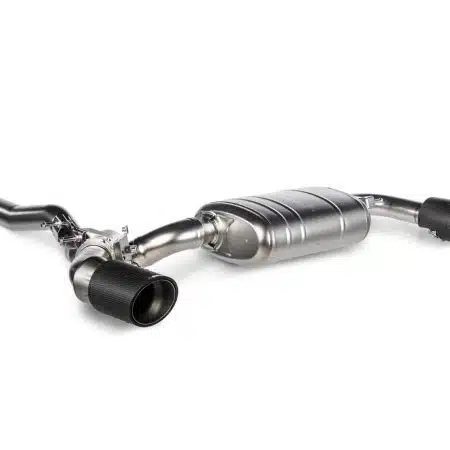 Akrapovic Titanium Slip-On Line for F40 BMW M135i [S-BM/T/15H]