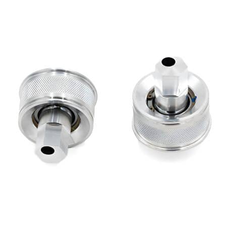 SPL Parts Adjustable Front Caster Rod Monoball Bushings for F2x BMW 2 Series and F3x 3 / 4 Series (xDrive AWD) [SPLCRBF3IX]