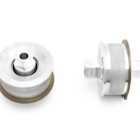 SPL Parts Adjustable Front Caster Rod Monoball Bushings for G8x BMW M3 / M4 [SPLCRBG8X]