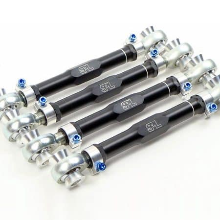 SPL Parts Adjustable Rear Dog Bone Links for 996 / 997 Porsche 911 [SPLDB996]