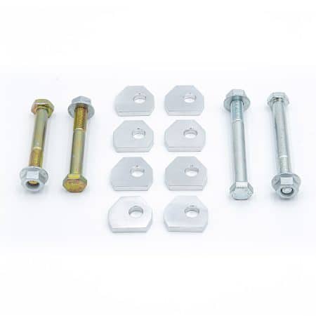 SPL Parts Rear Camber and Toe Eccentric Lockout Kit for 996 / 997 Porsche 911 [SPLEL996]