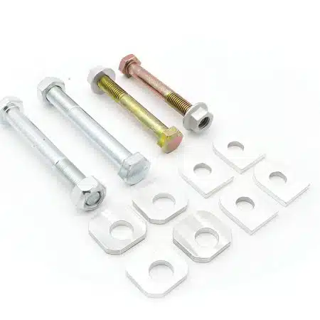 SPL Parts Rear Camber and Toe Eccentric Lockout Kit for F8x / G8x BMW M2 / M3 / M4 [SPLELF8X]