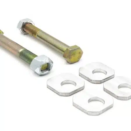 SPL Parts Rear Camber Eccentric Lockout Kit for E8x, E9x, F2x, F3x BMW 1 Series, 2 Series, 3 Series and 4 Series [SPLELCE9X]