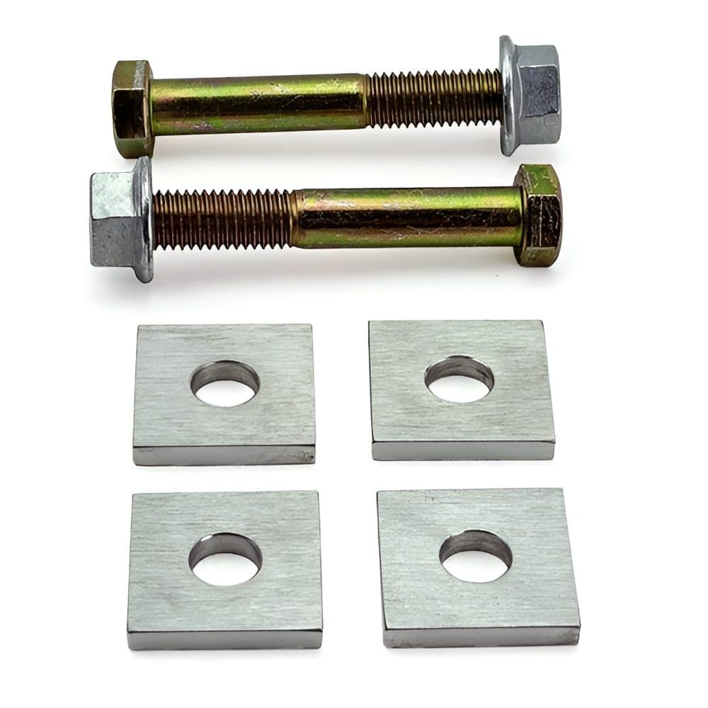 SPL Parts Rear Camber Eccentric Lockout Kit for F8x / G8x BMW M2 / M3 / M4