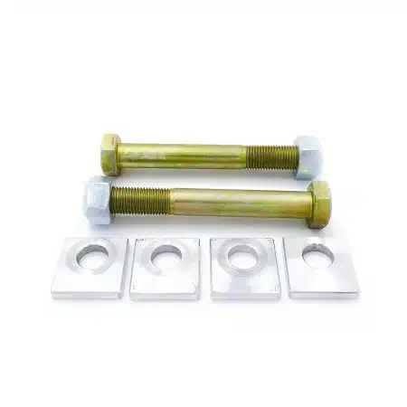 SPL Parts Rear Camber Eccentric Lockout Kit for G2x BMW 3 / 4 Series, Z4, and A90 Toyota GR Supra [SPLELCG29]