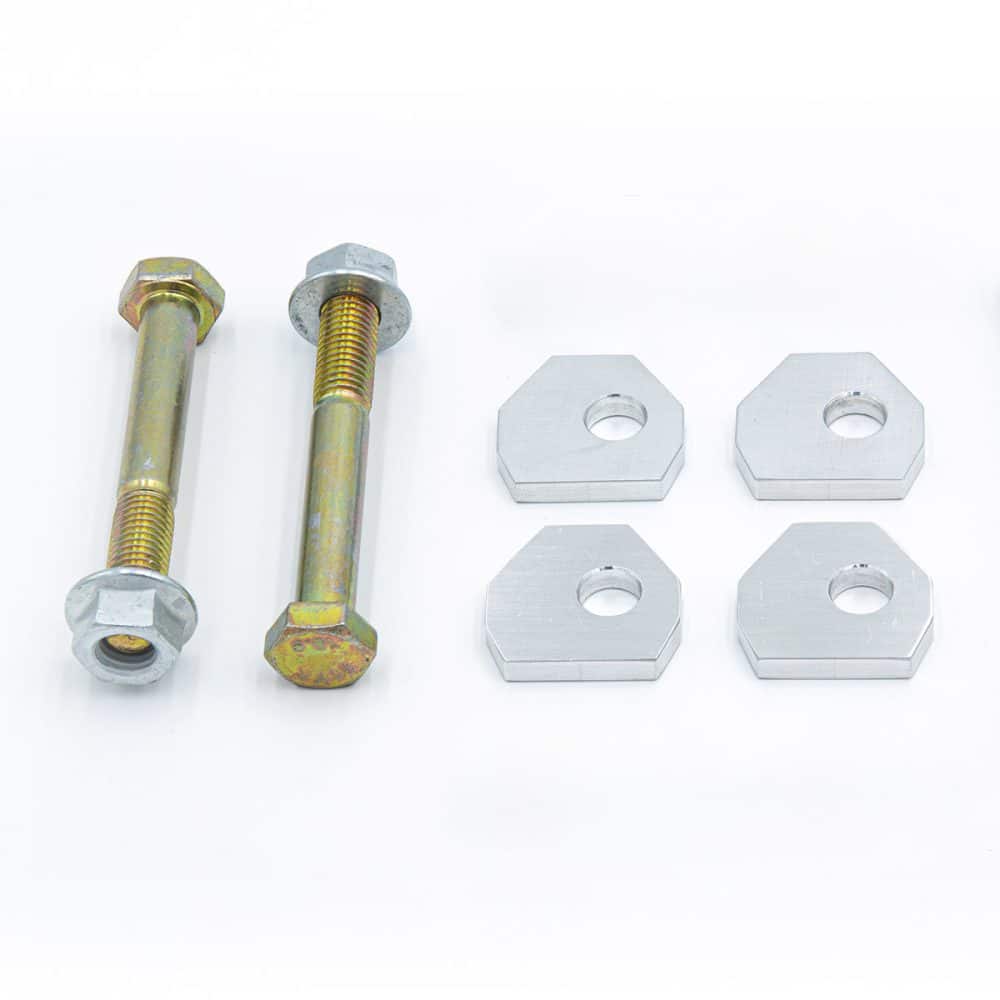 SPL Parts Rear Toe Eccentric Lockout Kit for Porsche 911 (996 and 997)