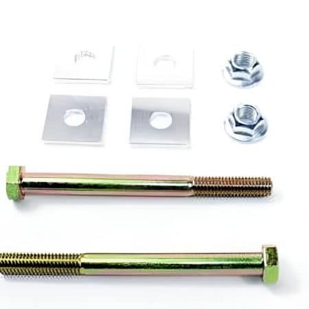 SPL Parts Rear Toe Eccentric Lockout Kit for E8x / E9x BMW 1 Series / 3 Series [SPLELTE9X]