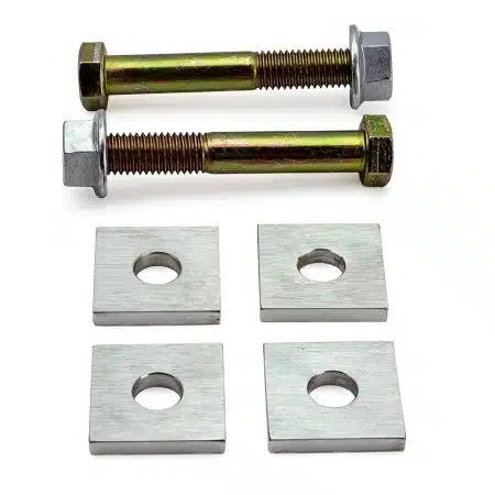 SPL Parts Rear Toe Eccentric Lockout Kit for F2x / F3x BMW 1,2,3, and 4 Series [SPLELTF3X]