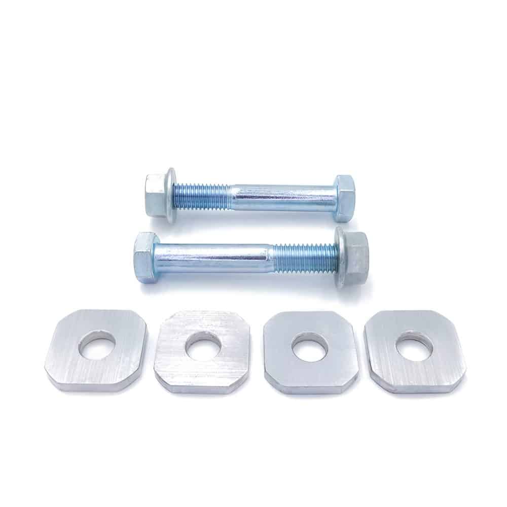 SPL Parts Rear Toe Eccentric Lockout Kit for G29 BMW Z4, G2x BMW 3 / 4 Series, G42 BMW 2 Series, and A90 Toyota GR Supra [SPLELTG29]