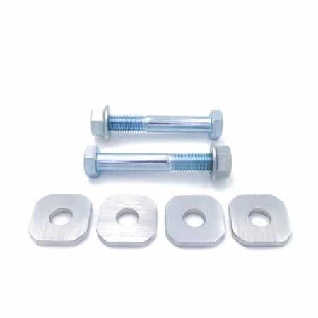 SPL Parts Rear Toe Eccentric Lockout Kit for G29 BMW Z4, G2x BMW 3 / 4 Series, G42 BMW 2 Series, and A90 Toyota GR Supra [SPLELTG29]