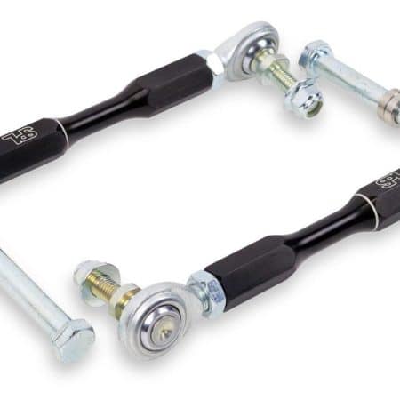 SPL Parts Adjustable Front Sway Bar Endlinks for 991 Porsche 911 and 981 / 982 / 718 Porsche Boxster / Cayman