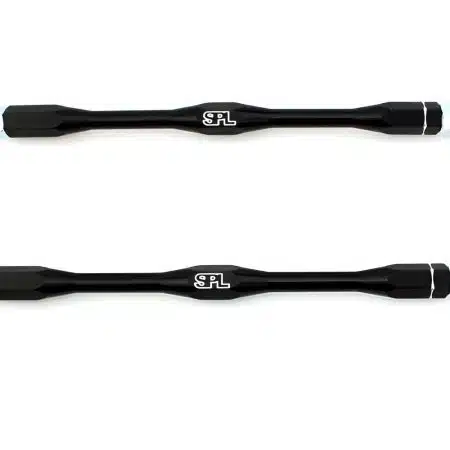 SPL Parts Adjustable Front Sway Bar Endlinks for E8x / E9x / G2x / G8x BMW 1M / M2 / M3 / M4 [SPLFEE9M]