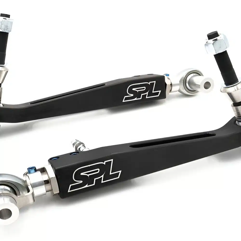 SPL Parts Adjustable Front Lower Control Arms for E8x / E9x BMW 1 Series / 3 Series