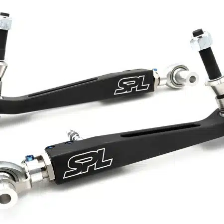 SPL Parts Adjustable Front Lower Control Arms for E8x / E9x  BMW 1 Series / 3 Series [SPLFLCAE9X]