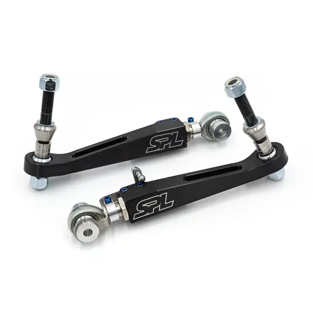 SPL Parts Adjustable Front Lower Control Arms for F2X BMW 2 Series and F3X 3 / 4 Series (xDrive AWD)