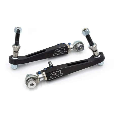 SPL Parts Adjustable Front Lower Control Arms for F2x / F3x BMW 2, 3, 4 Series (xDrive AWD) [SPLFLCAF3XIX]