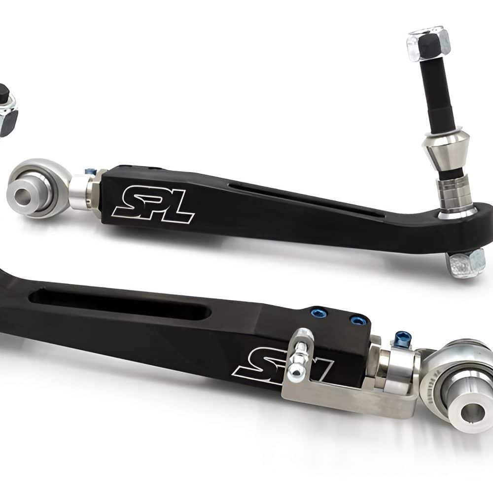 SPL Parts Adjustable Front Lower Control Arms for F2x / F3x BMW 2, 3, and 4 Series