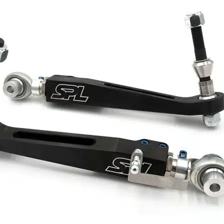 SPL Parts Adjustable Front Lower Control Arms for F2x / F3x BMW 2, 3, and 4 Series [SPLFLCAF3X]