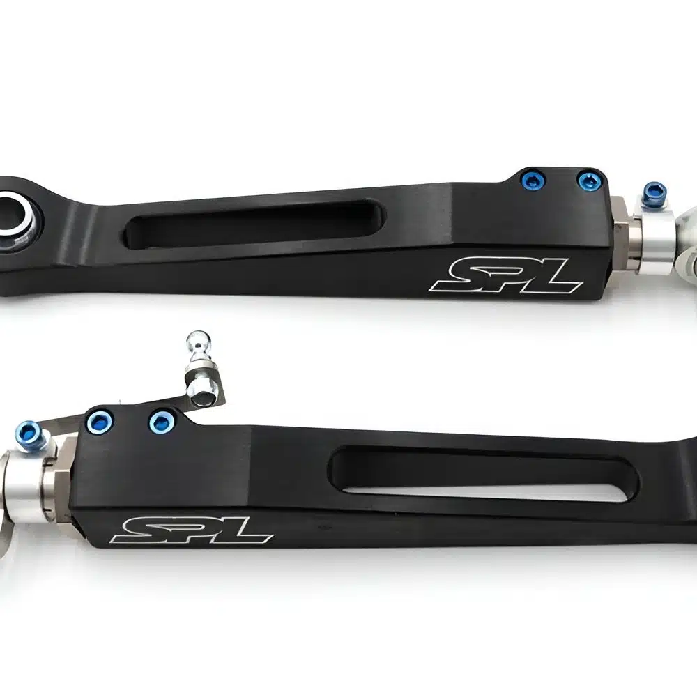 SPL Parts Adjustable Front Lower Control Arms for F8x BMW M2 / M3 / M4