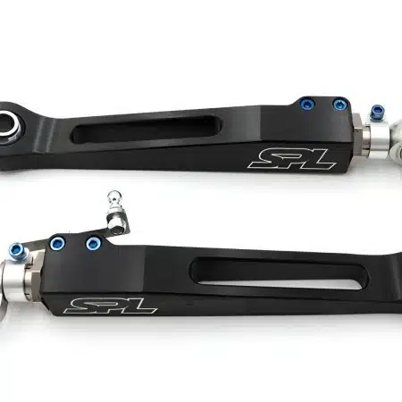 SPL Parts Adjustable Front Lower Control Arms for F8x BMW M2 / M3 / M4 [SPLFLCAF8X]