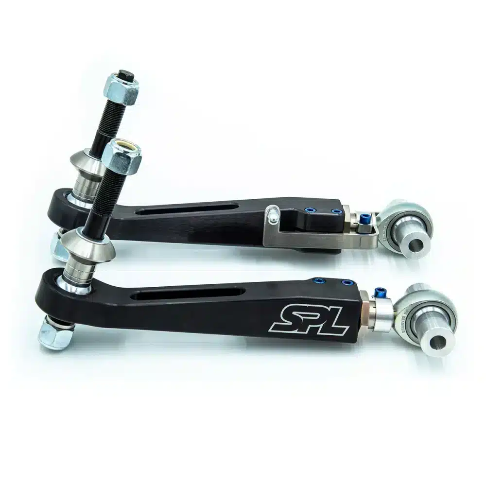 SPL Parts Adjustable Front Lower Control Arms for G2X BMW 3 / 4 Series
