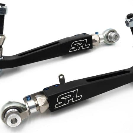 SPL Parts Adjustable Front Lower Control Arms for G8x BMW M3 / M4 (xDrive AWD) [SPLFLCAG8XIX]
