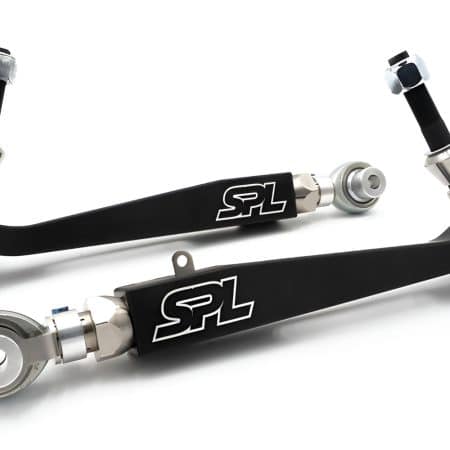SPL Parts Adjustable Front Lower Control Arms for G8x BMW M3 / M4 [SPLFLCAG8X]