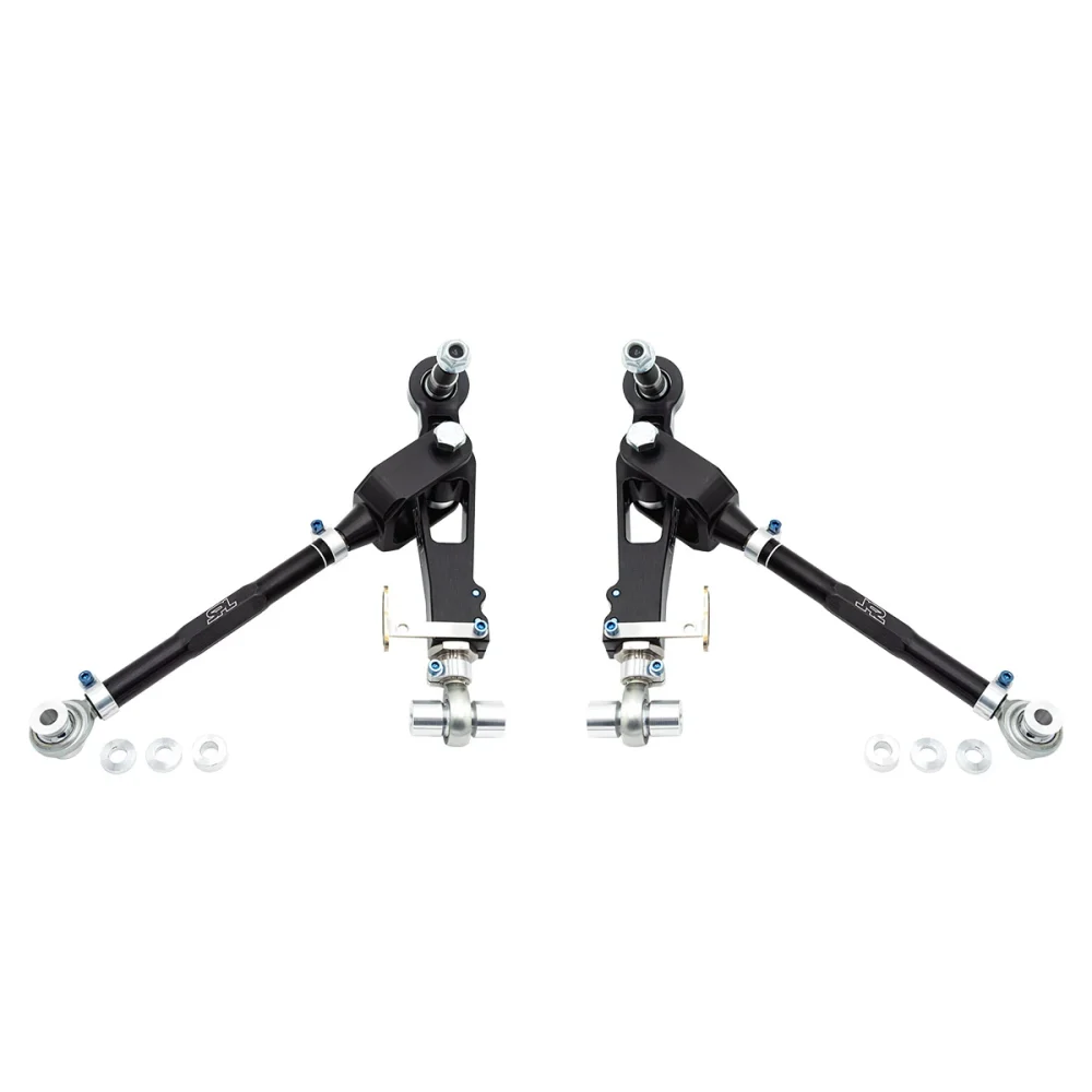 SPL Parts Front Lower Control Arm Kit for 991 Porsche 911, 981 / 982 Porsche Boxster, and 981 / 982 Porsche Cayman