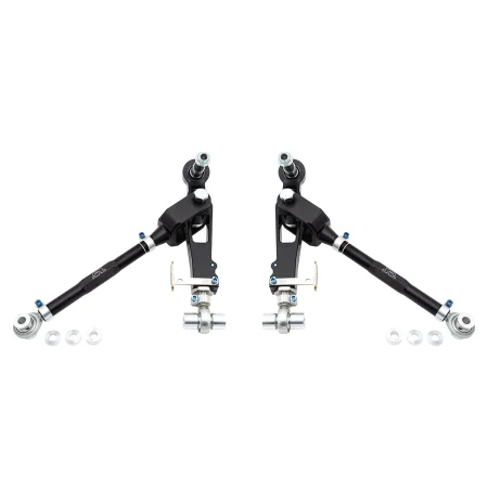 SPL Parts Front Lower Control Arm Kit for 991 Porsche 911, 981 / 982 Porsche Boxster, and 981 / 982 Porsche Cayman