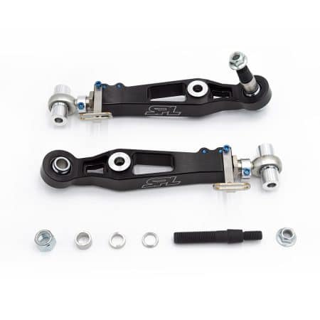SPL Parts Adjustable Lower Control Arms for 99x / 98x Porsche 911 / Boxster / Cayman [SPLLCA996V2]